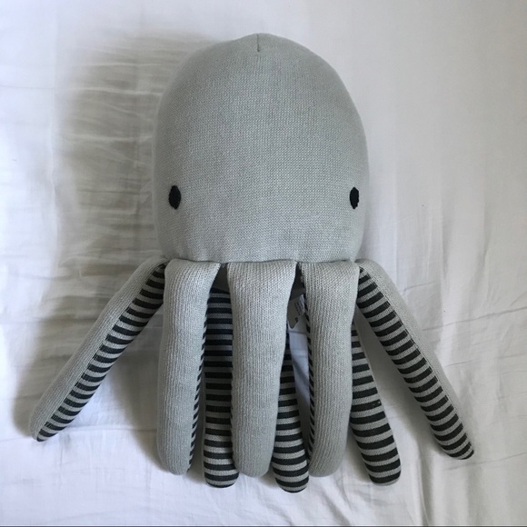 pillowfort octopus